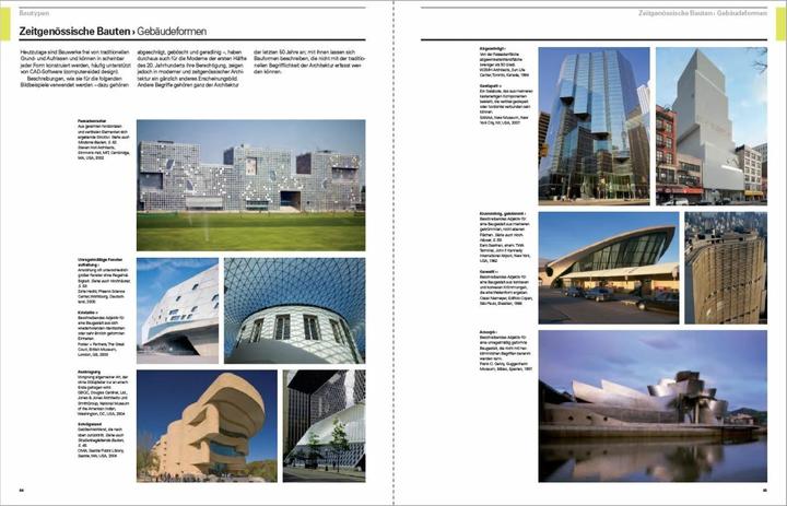 Produktbild Architektur – das Bildwörterbuch (Deutsch, Owen Hopkins, 2024)