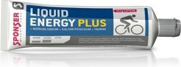 Actual product image Sponser Liquid Energy Plus (Caffeine, 20 pcs., 1400 g)