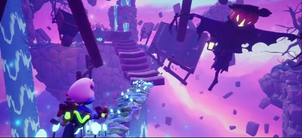 Produktbild Microids The Smurfs 2: The Prisoner of the Green Stone - Sony PlayStation 4 - Plattform - PEGI 3 (PS4, EN, IT, DE, FR)