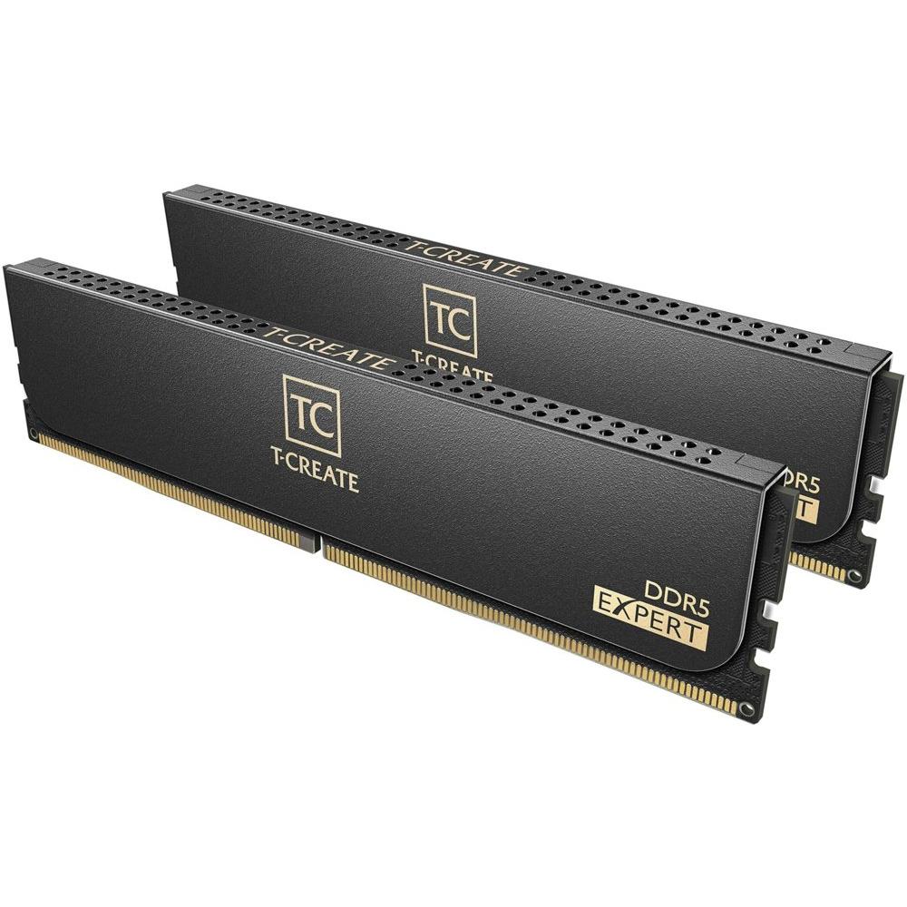 Thumbnail - Team Group Expert (2 x 16GB, 7200 MHz, DDR5-RAM, DIMM), RAM, Schwarz