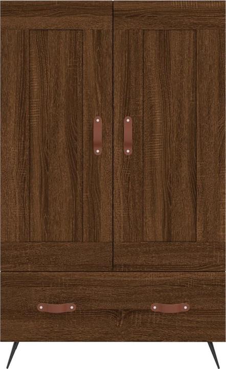 Produktbild vidaXL Highboard (69.50 x 31 x 115 cm)