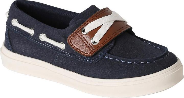 Produktbild Vertbaudet Bootsschuhe mit Klett Jungen (25)