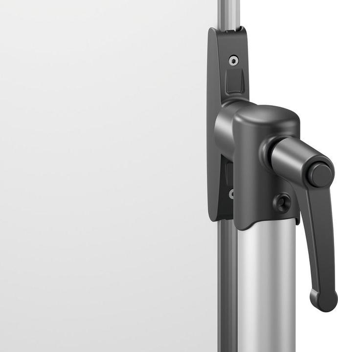 Produktbild Nobo Weisswandtafel Prestige emailliert mobil (120 x 90 cm)