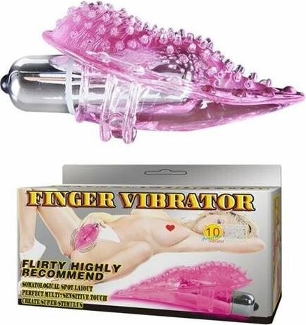 Produktbild Baile Finger Vibrator Stimulierender Massager