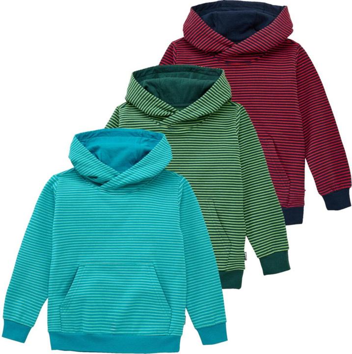 Produktbild Jako-O Kapuzensweatshirt Ringel (134)