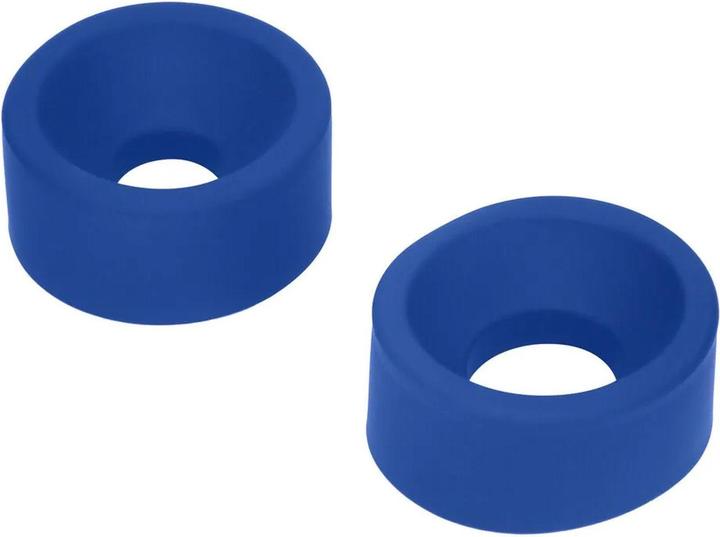 Image du produit Shots Engage - Automatic Waterproof Penis Pump and Masturbator - Metallic Blue