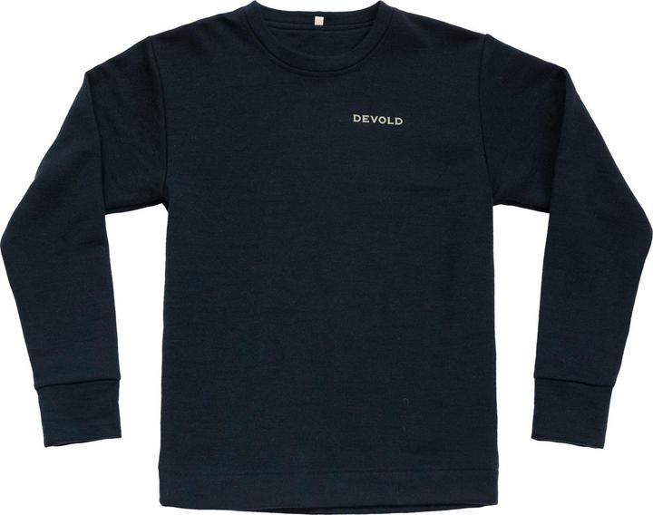 Actual product image Devold Everyday Crew Jr (164)