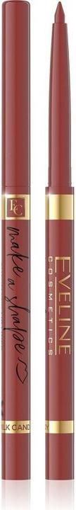 Eveline Make A Shape automatic lip liner 01 Milk Candy (01 Milk Candy)