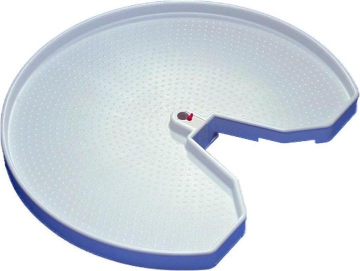 Ninka Hoekkast draaibaar schap ECO 90° (1 Pcs.)