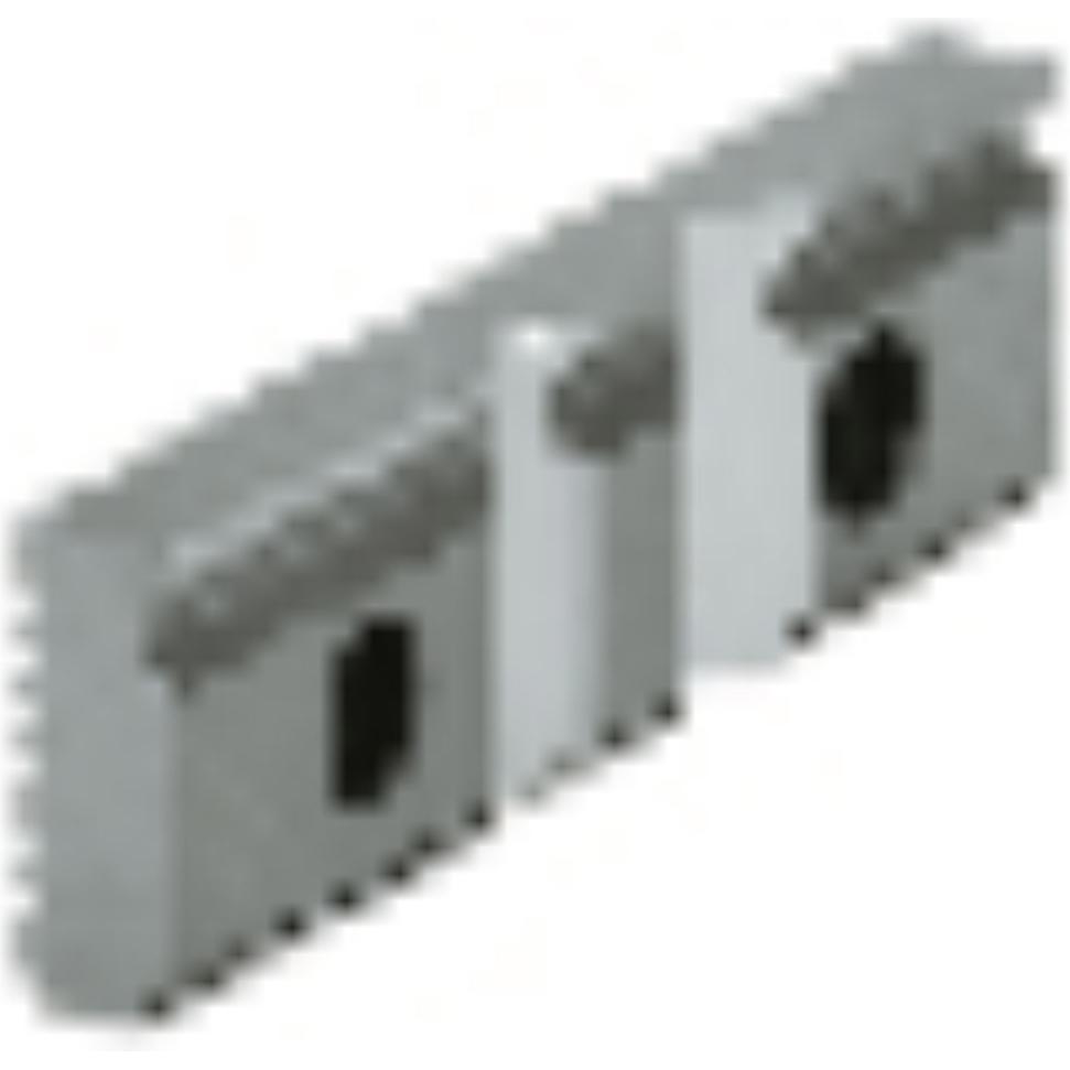 RöHm, Morsa + Strettoio, Ganascia A Prisma Spr. Taglia 4. Larghezza Ganasce 160