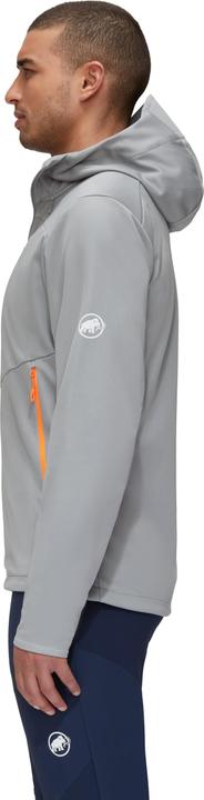 Produktbild Mammut Ultimate VII SO Hooded Jacket Men (S)