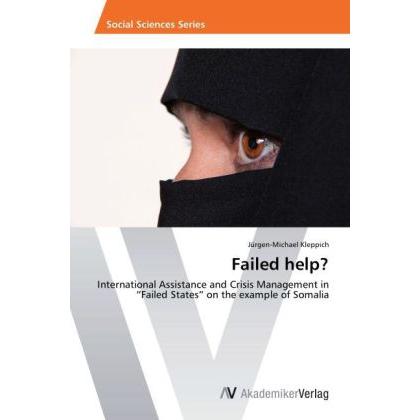 Failed help?, Fachbücher