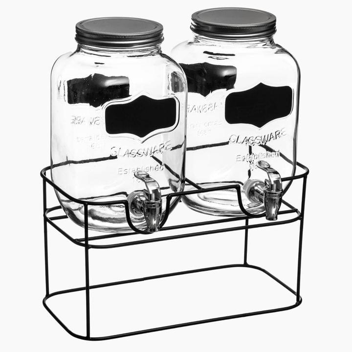 Immagine prodotto Secret de Gourmet Distributore doppio per bevande