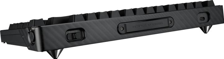 Actual product image ASUS ROG Azoth Extreme (Germany, Cable, Wireless)