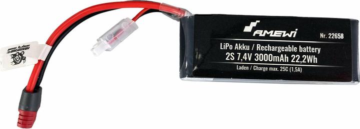 Image du produit Amewi Desert Hyper Go 4WD (RTR Prêt à fonctionner)