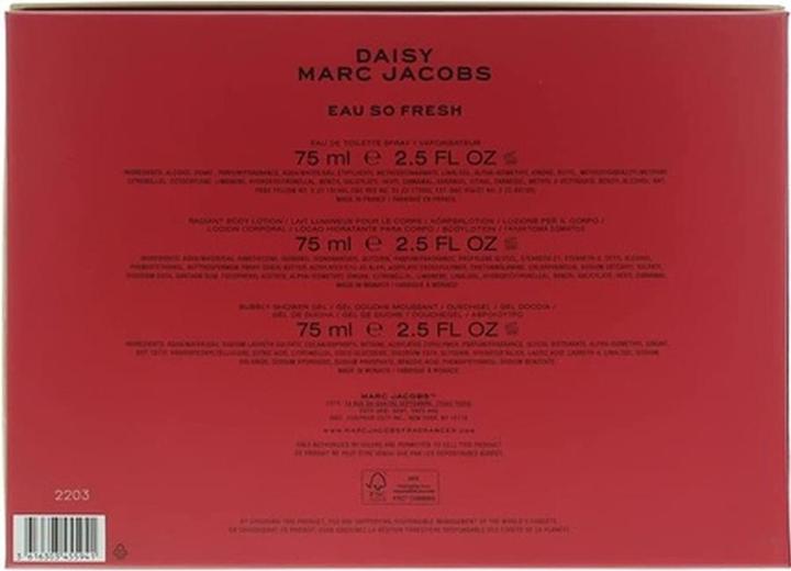 Immagine prodotto Marc Jacobs Daisy Eau So Fresh (Eau de toilette, 75 ml)