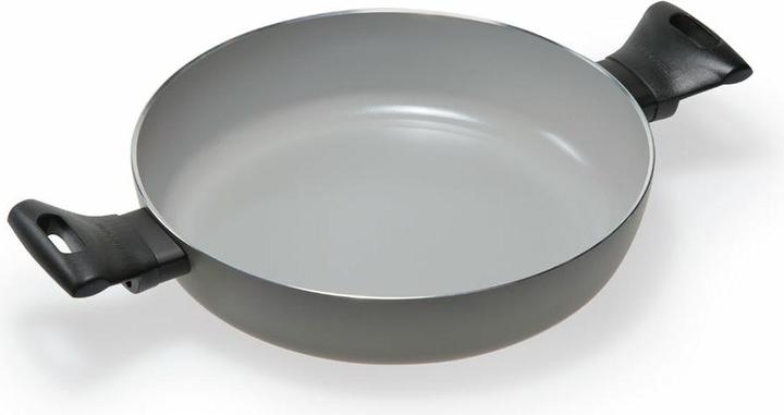 Moneta Kochtopf 2 Griffe 24cm Melodia (Aluminium)