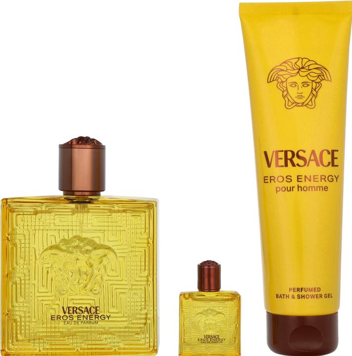Produktbild Versace Eros Energy (Parfum Set)