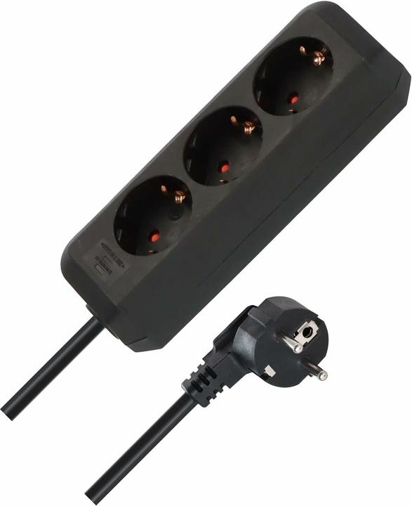 Produktbild Brennenstuhl Eco-Line (3 x, CEE 7/3, 1.50 m)