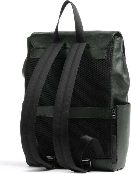 Produktbild The Bridge Damiano - Rucksack 13" Leder