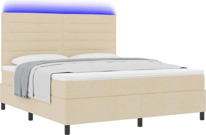 Image du produit vidaXL Boxspringbett (180 x 200 cm)