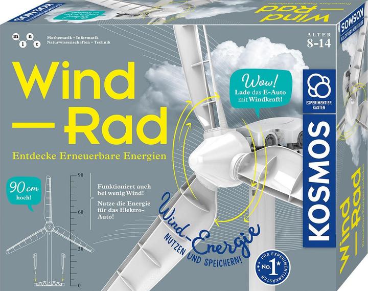 Kosmos Windturbine