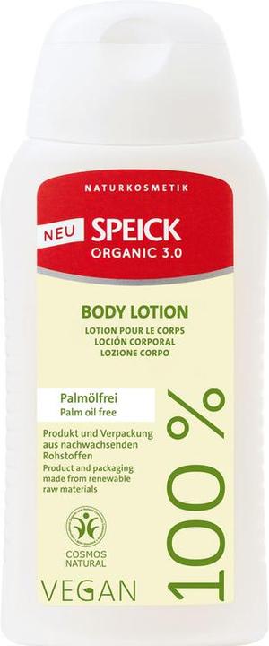 Produktbild Speick Body Lotion organic 3.0 200 ml (Körperlotion, 200 ml)
