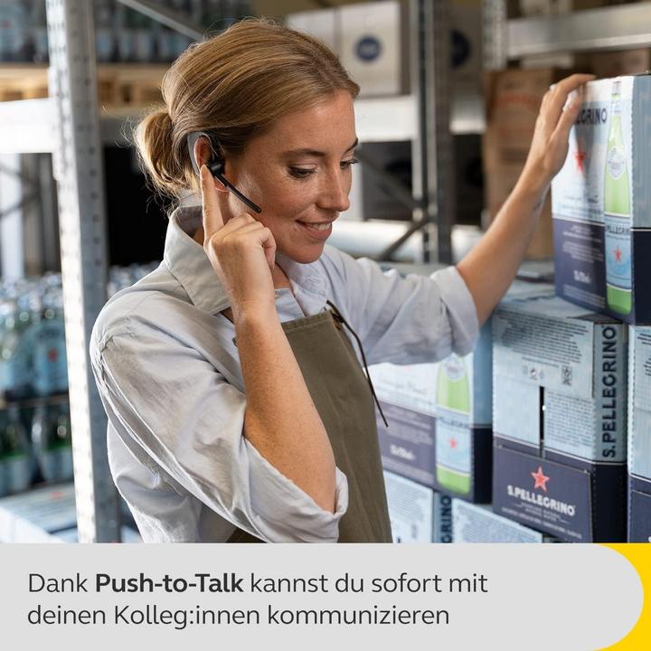 Immagine prodotto Jabra Perform 45 Mono NC (Senza fili, USB-C)