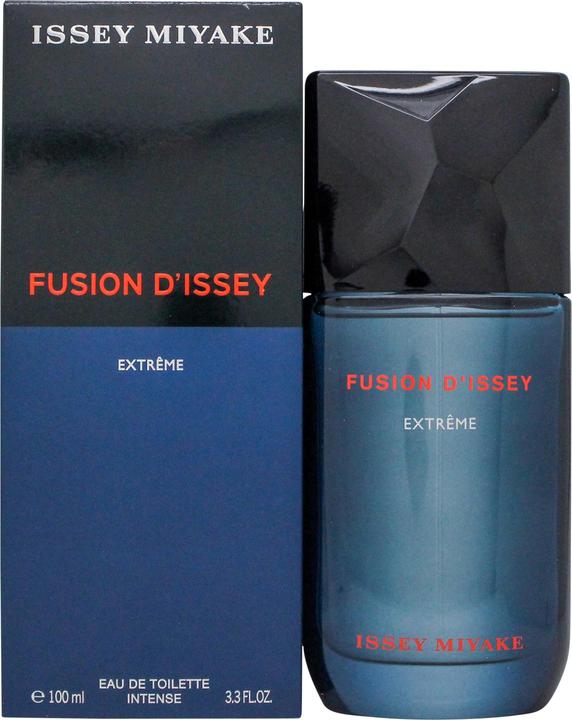 Immagine prodotto Issey Miyake Fusion D'Issey Homme Extrême (Eau de toilette, 100 ml)