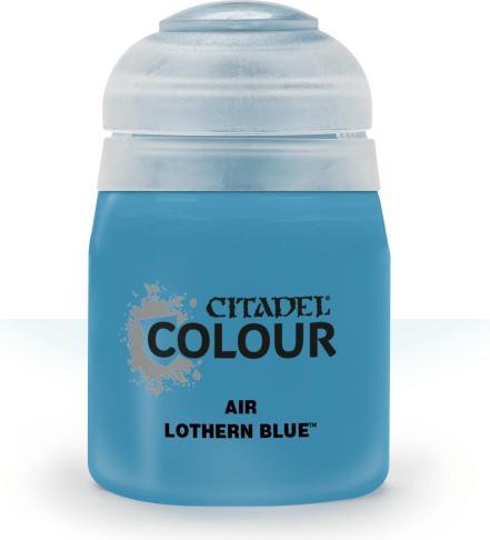 Actual product image Games Workshop Air - lothern blue