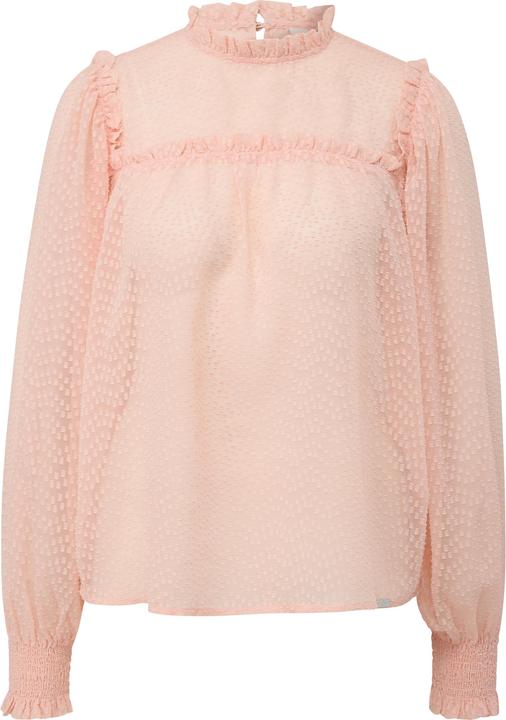 Immagine prodotto s.Oliver Bluse Chiffon Bluse mit Dobby-Struktur (36)