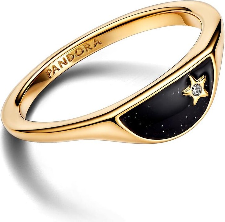 Immagine prodotto Pandora ME Anello con sigillo in smalto a metà (56)