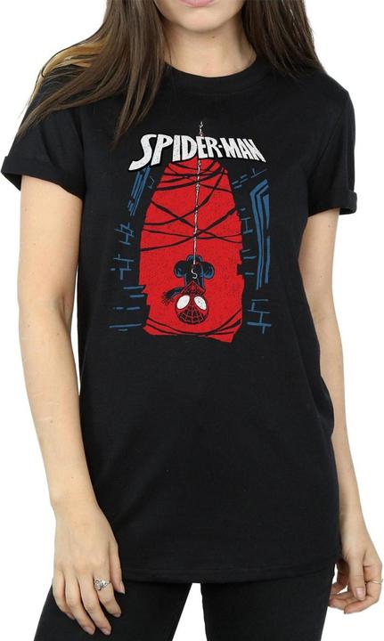 Produktbild SpiderMan Hanging Sketch TShirt (L)