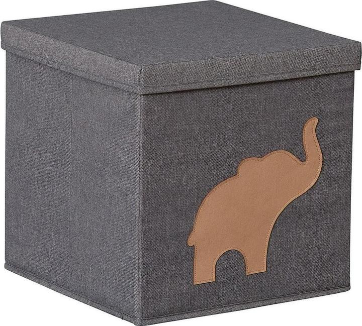 Actual product image Love it Store it Premium toy box