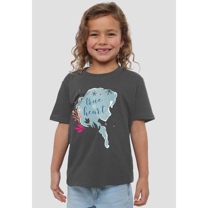 Produktbild Disney Frozen True At Heart TShirt (128)
