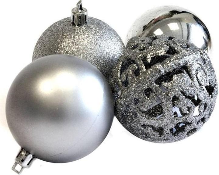 Produktbild Christmas Gifts Weihnachtskugeln (100x)