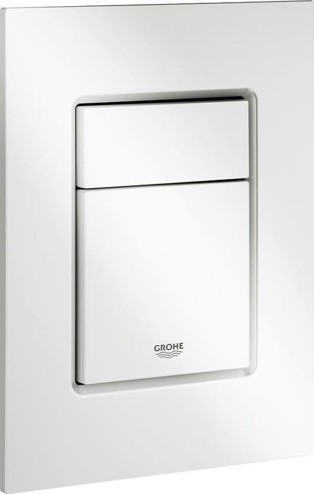Grohe Skate Cosmopolitan S Bestätigungsplatte, in S-Size, alpinweiss