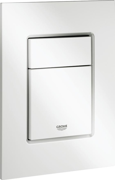 Immagine prodotto Grohe Skate Cosmopolitan S Bestätigungsplatte, in S-Size, alpinweiss