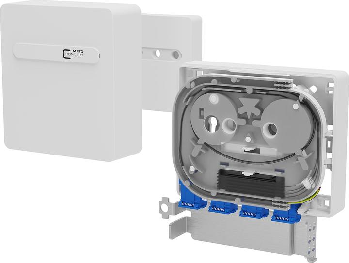 Actual product image Metz Connect 1501591U04HC