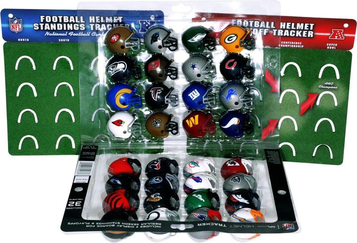 Actual product image Riddell Mini Helmets 2020