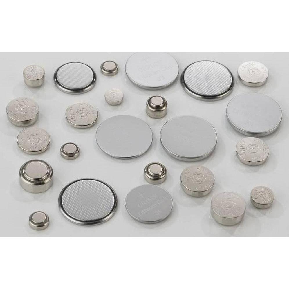 Thumbnail - Ansmann Knopfzellen (24 Stk., LR43, LR44, AG8, A10, CR2032, CR2016, AG10, AG4, LR621, LR754, LR41, LR48, CR1620, CR2025)...