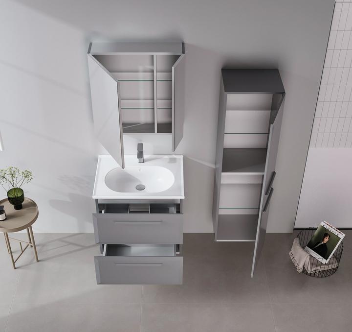 Produktbild Homitis Nuvola 60 v2 Bathroom Cabinet With Mirror