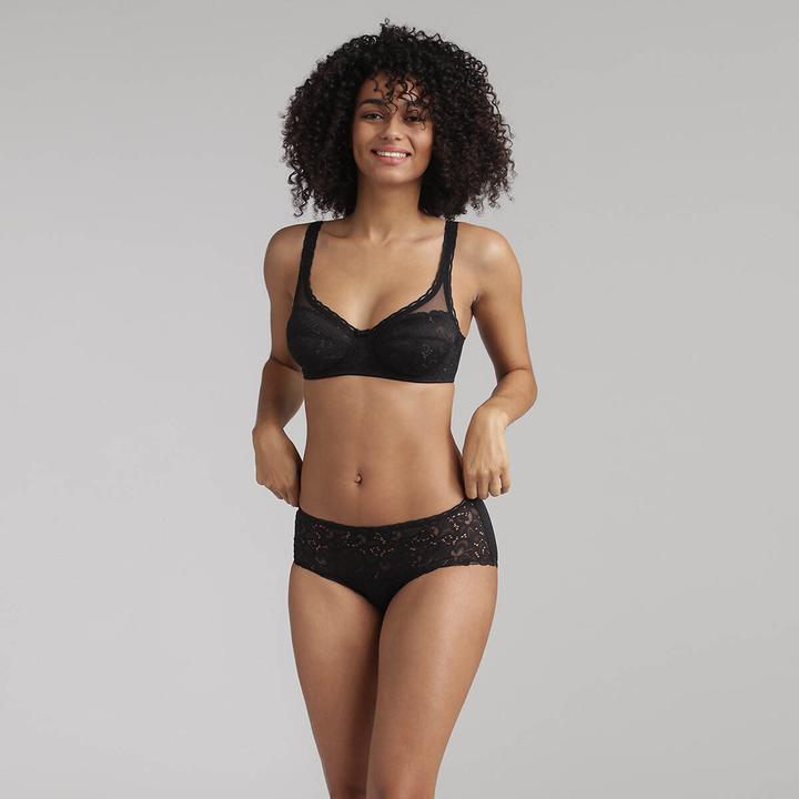 Produktbild Playtex Midi-Slip CLASSIC SUPPORT SPITZE (Einzelpack, 38)