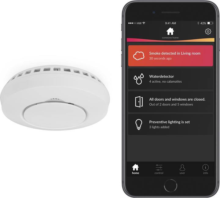 Produktbild Smartwares SH8-90103