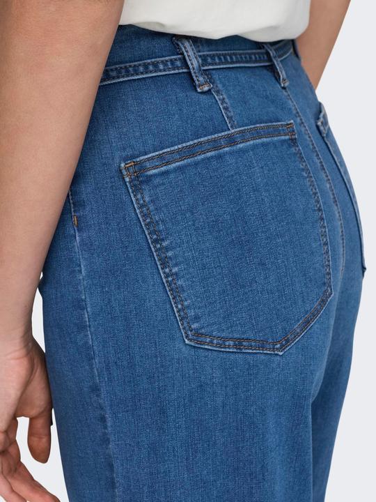 Immagine prodotto Only ONLJUICY-WAUW Jeans a vita alta e gamba larga Jeans con gamba larga (32)