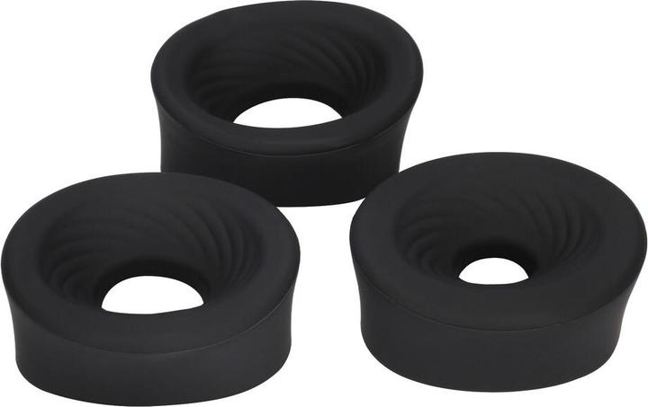 Produktbild Shots CyberPulse - Automatic Waterproof Penis Pump - Black