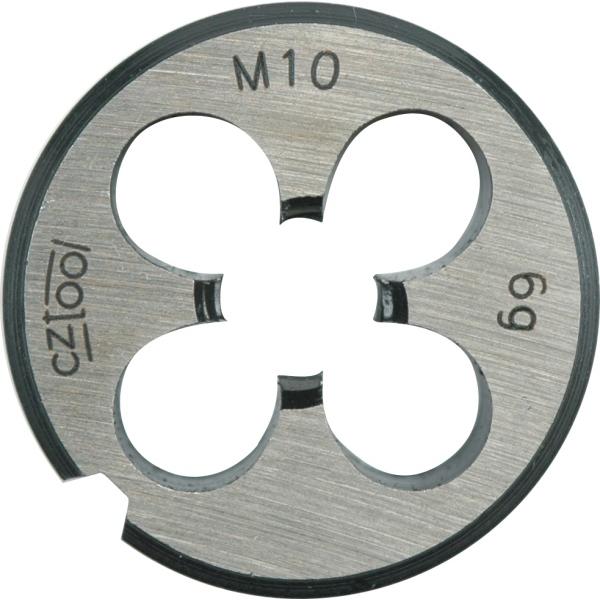 Toya, Gewindeschneider + Gewindebohrer, CZ.TOOL Narzynka M16 (24630)