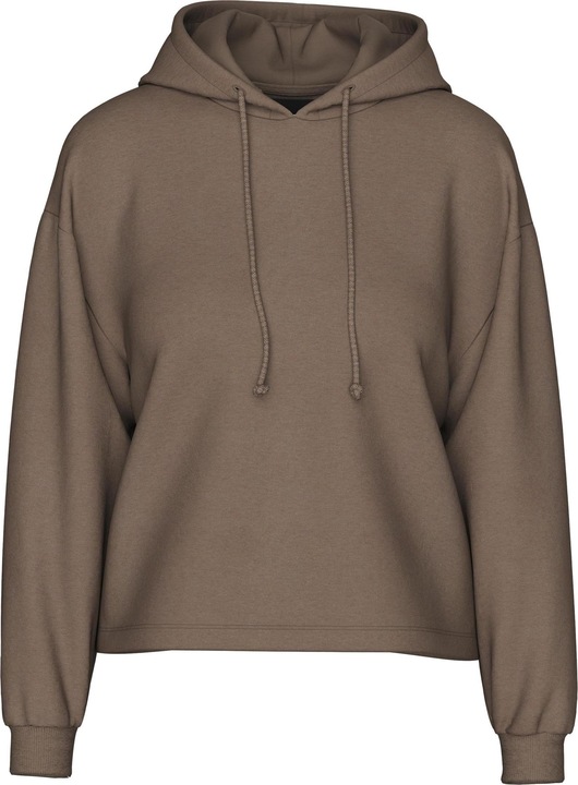 Pieces Pcchilli Ls Hoodie Noos Bc