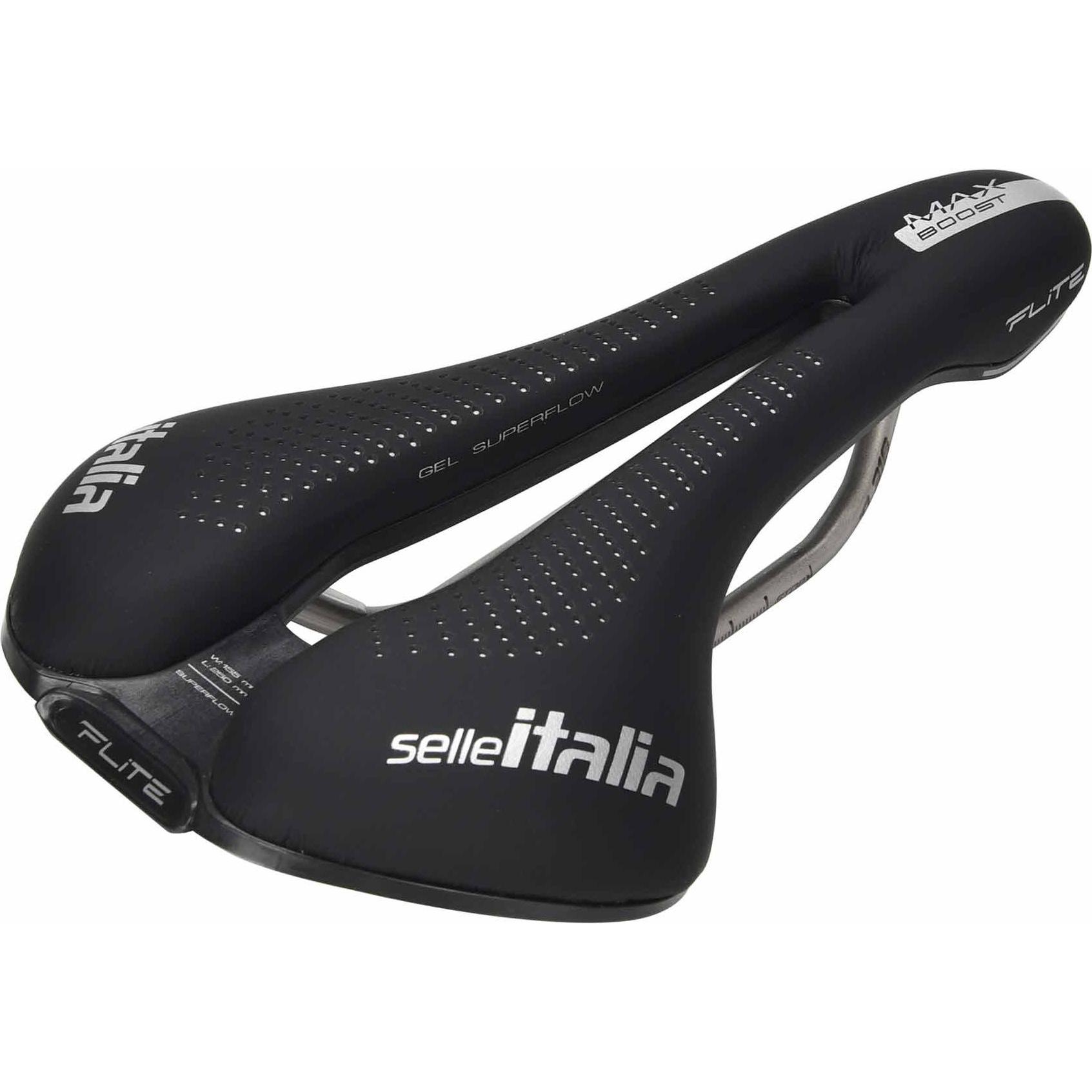 Selle Italia Nero Sella Bicicletta