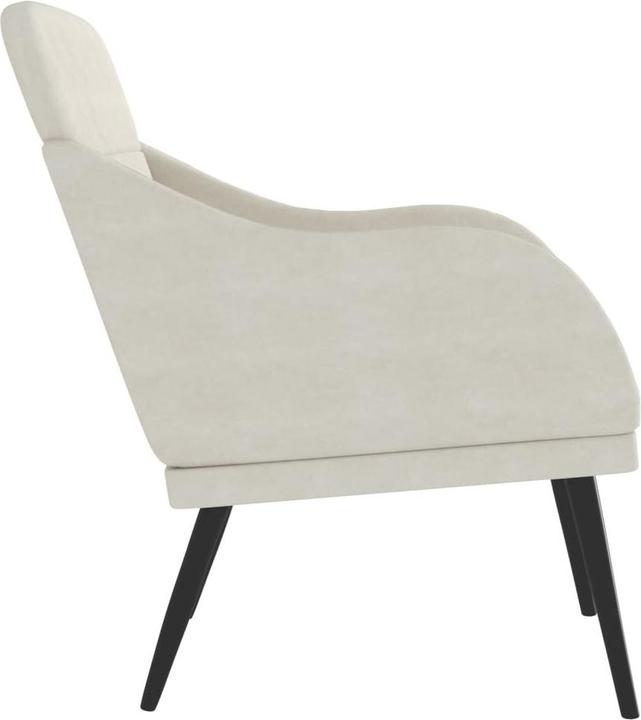 Actual product image vidaXL Sessel